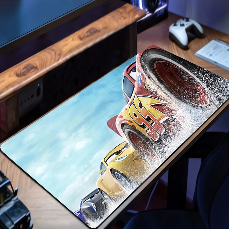 

Mouse pad Computer E-sports Players Anime Keyboard Mouse Mat Mousepad Keyboards Pad Gamers D-Disneys Cars Decoracion Desk Mat