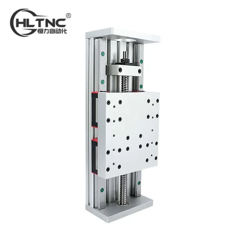 Z Axis Linear module Sliding Table HGR20 Linear Guide 1605 1610 Ball Screw Linear Stage Suit For Nema23 Nema34 Stepper Motor CNC