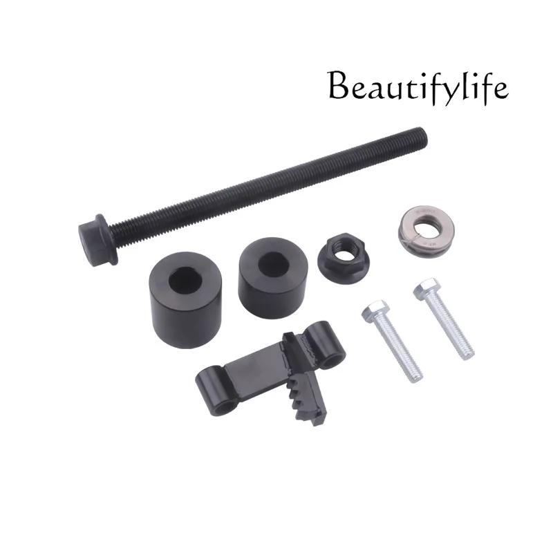 

LS1 2 3 LSX ENG 4.8 5.3 5.7 6.0 6.2 Harmonic Balancer Mount and Flywheel Bracket