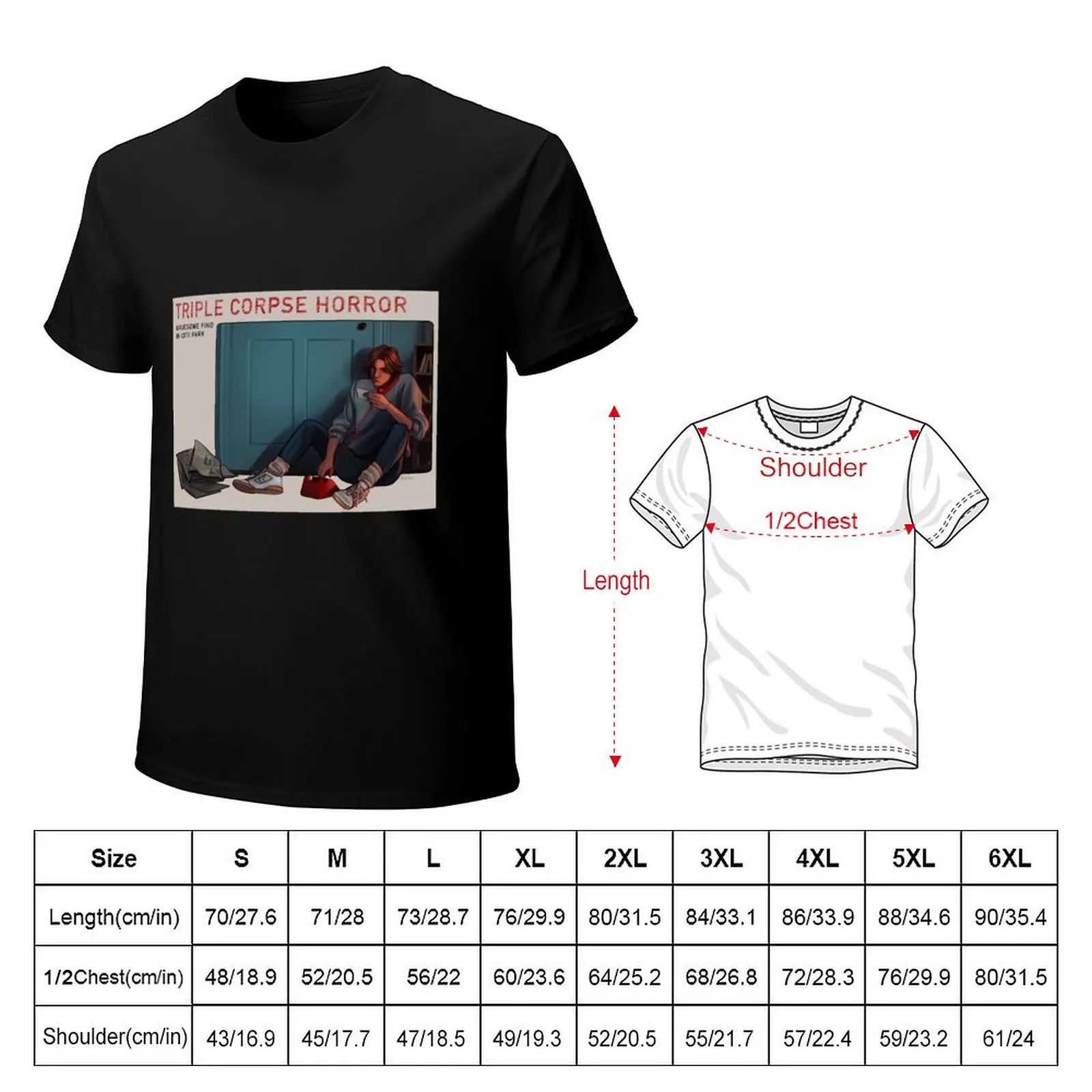 Alex Law (Ewan McGregor - Shallow Grave) T-Shirt man t shirt designer T-Shirt