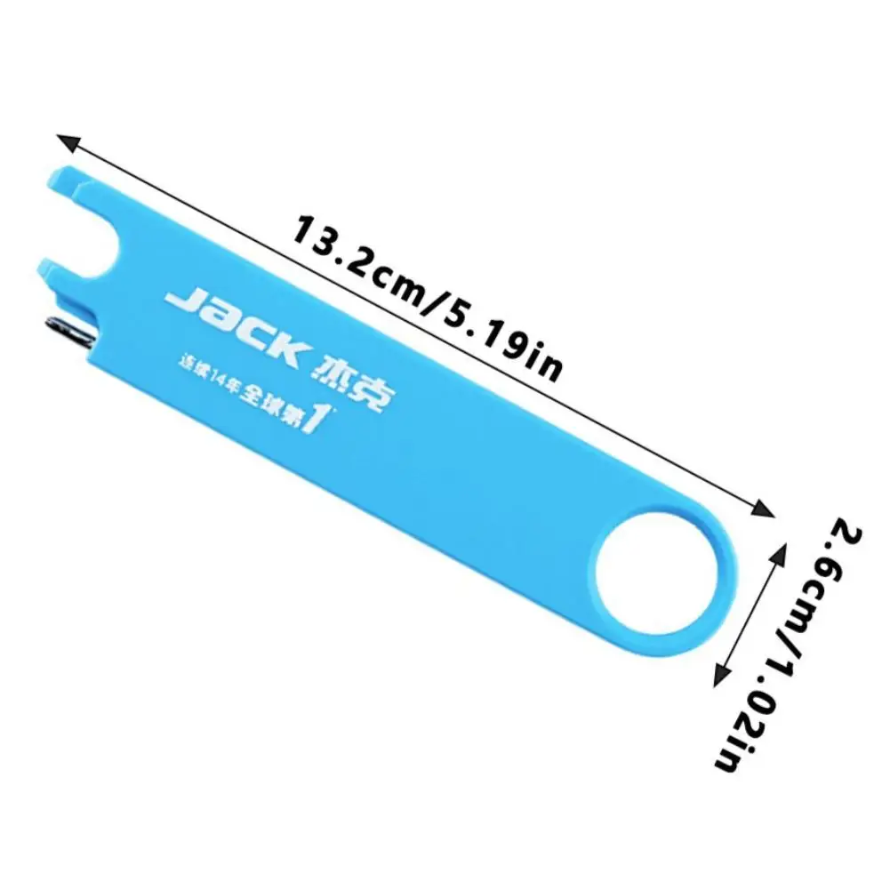 Needle Threader 3rd Generation Anti-Stab Magnetic Storage Ruler Magnifier Multifunctional Sewing Accessory