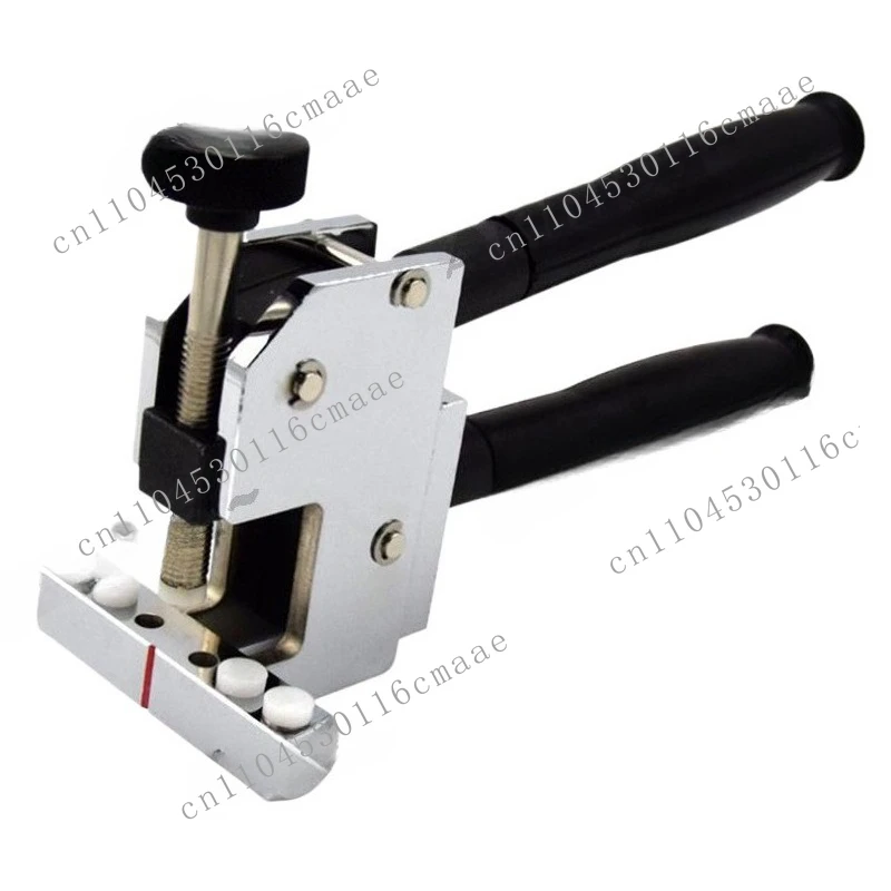 Hand hold Heavy Duty Glass Breaking Pliers Tile Cutter Cut Running Pliers  Thick Glass/Tiles
