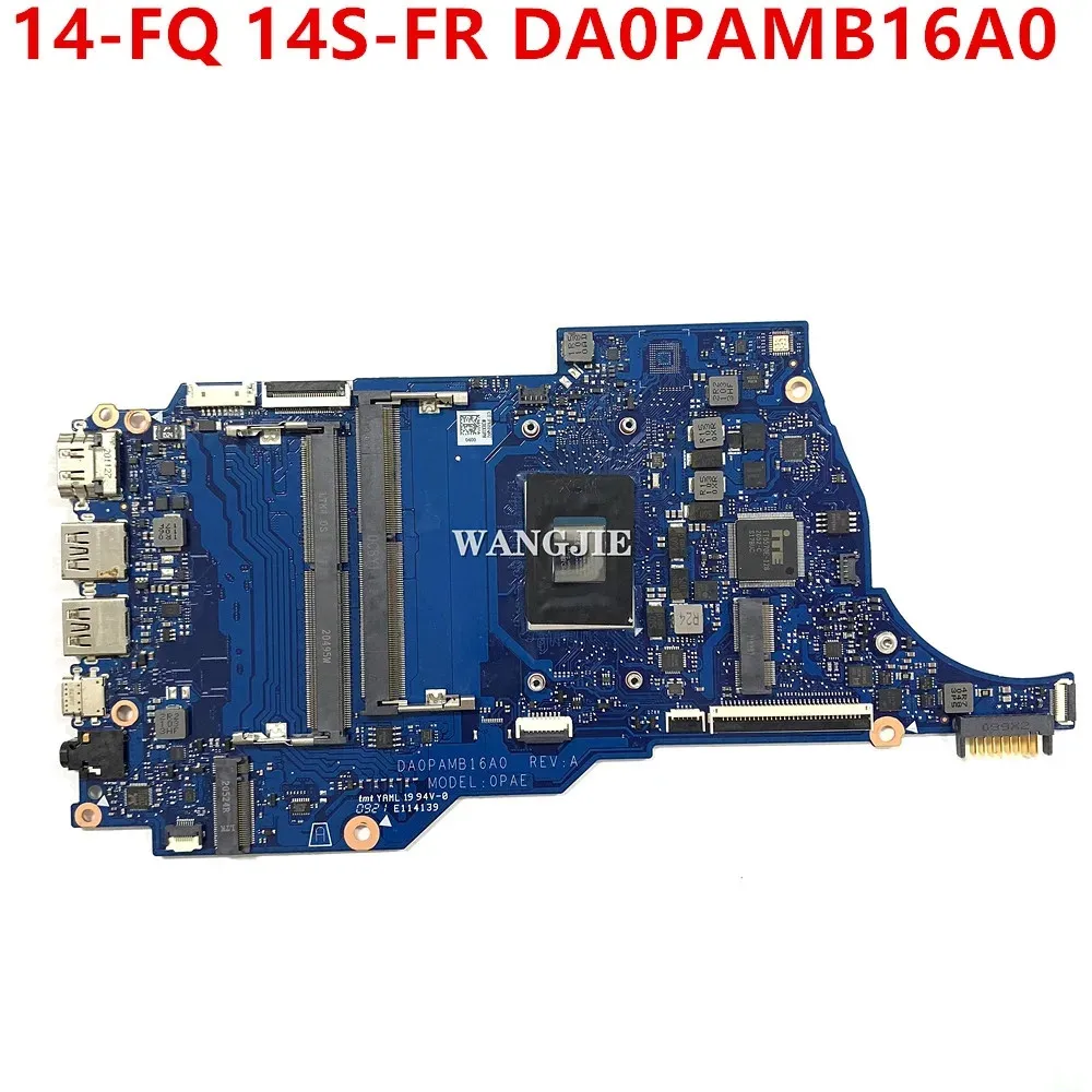For Hp 14-FQ 14S-FR…