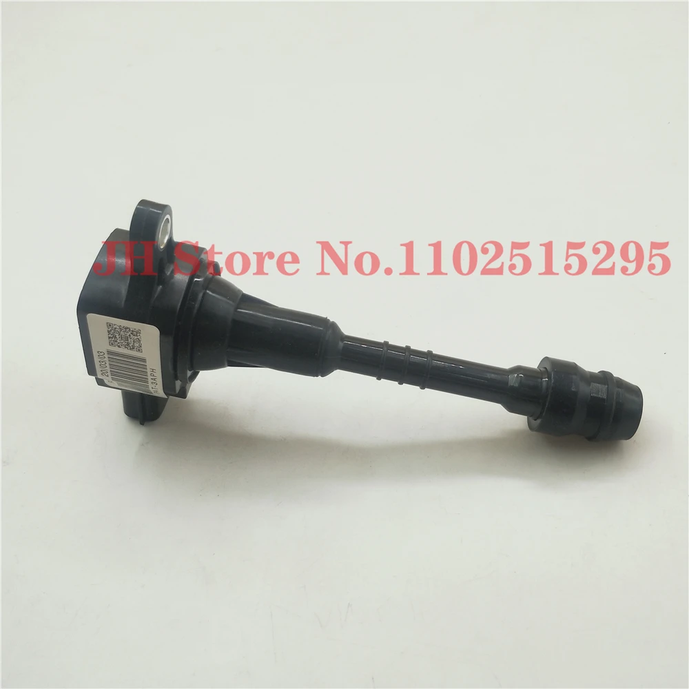 JH 22448-6N215 Ignition Coil For Nissan Sentra  Almera N16 Primera P11 22448-6N011 224486N011 224486N015 224486N215 22448 6N215