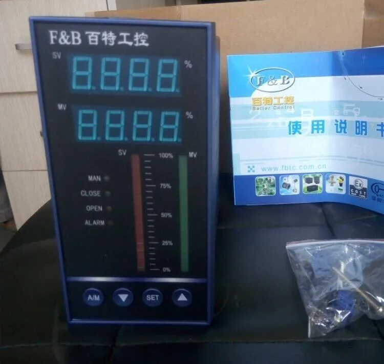 Original Xytech XMGA56U06VP Smart Column Display PID Process Control Instrument Part of XMGA5000 Series for Industrial Use