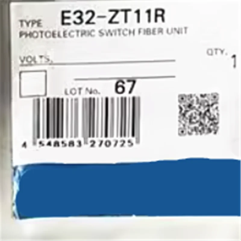 

NEW E32-TC200E E32-ZT11R E3X-NA11 E3JM-DS70M4-G E3JM-R4M4-G E3JM-10M4-G-N NX-OD5256 NX-ID5442 NX-ID5342 NX-OD5121 NX-PF0630