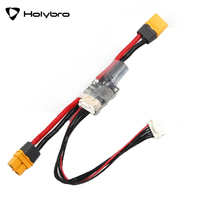 Holybro PM02D Power Module with XT60 Plugs Connectors for Pixhawk 5X / 6X Flifht Controller for RC FPV Drone