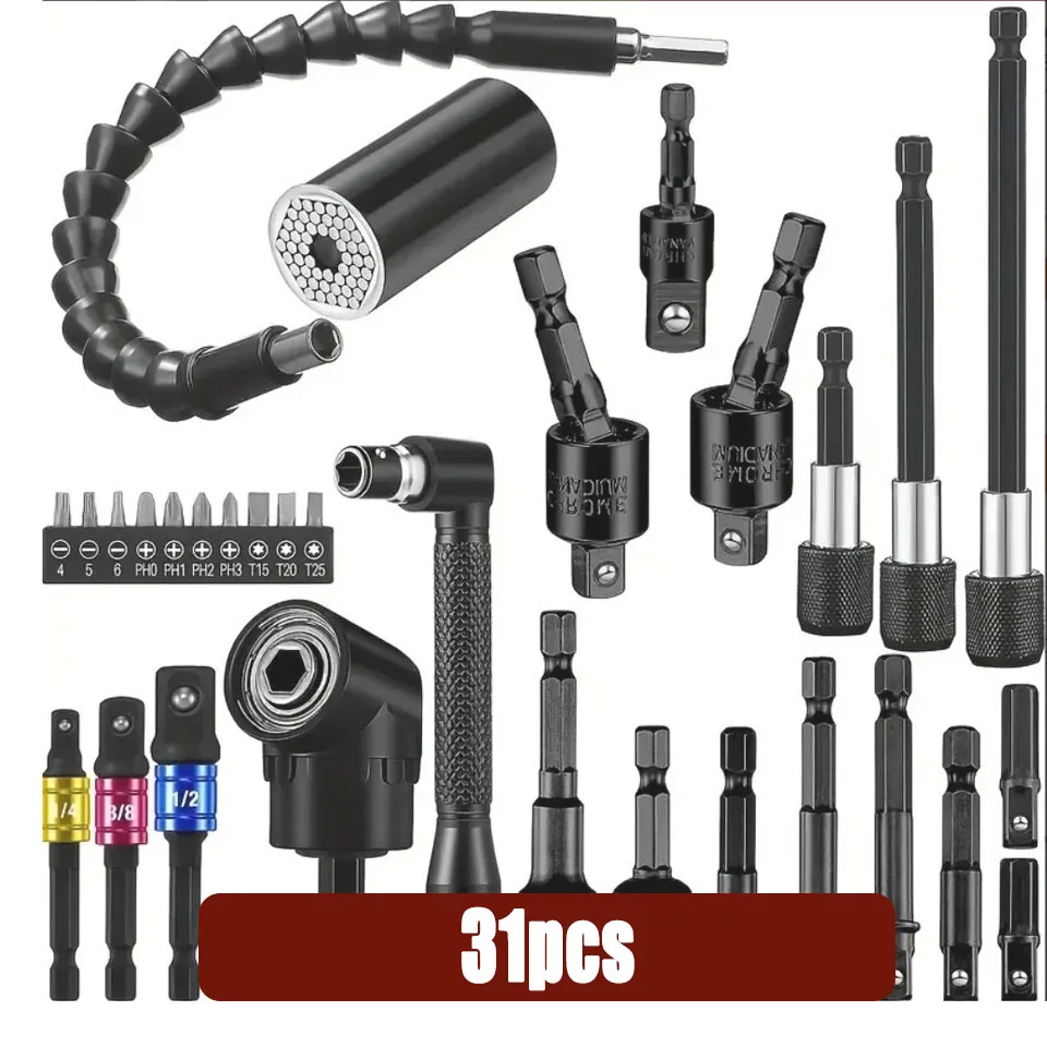 Flexible Drill Exte…