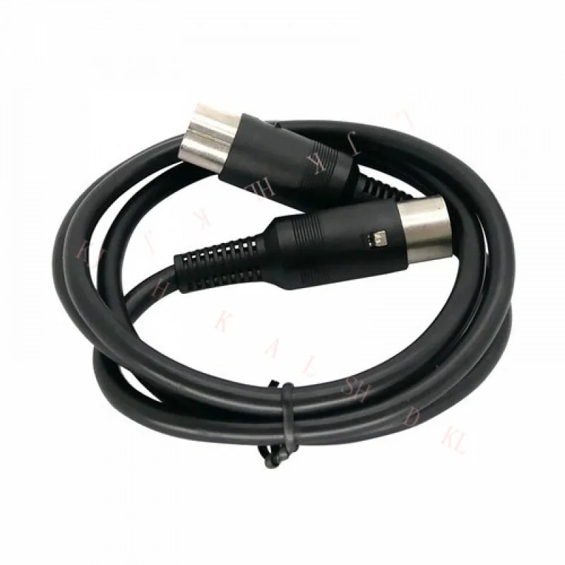NN    3ft Serial Cable Cord 6 Pin Din For Commodore 64 16 128 VIC 20 Printer 1541 1571