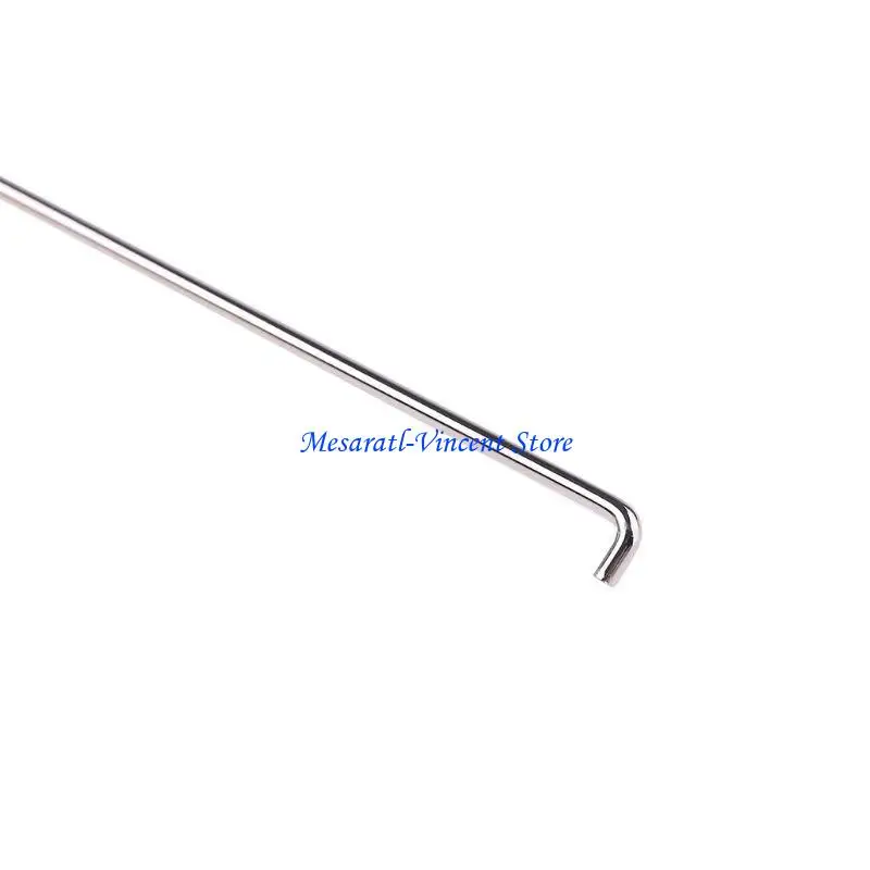 A70F Instrument Cluster Pull Hooks Removal Tool for C250 C350 E200 E400 Auto Parts Multi-purpose Easy to Carry Car Rep Gadget