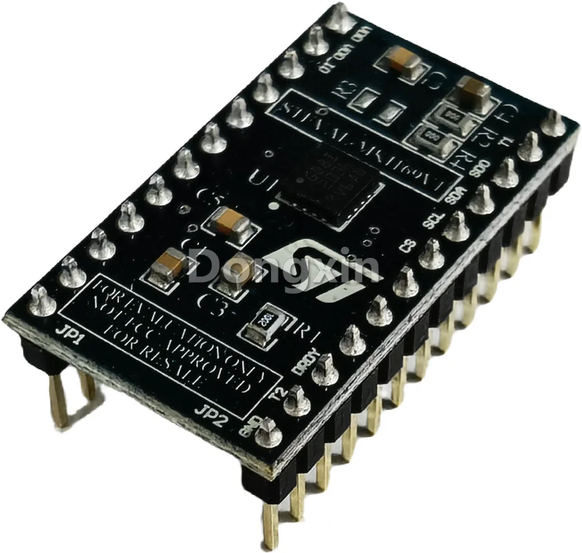 St Spot STEVAL-MKI169V1 [ EVAL BOARD FOR I3G4250D ] sensor evaluation BOARD