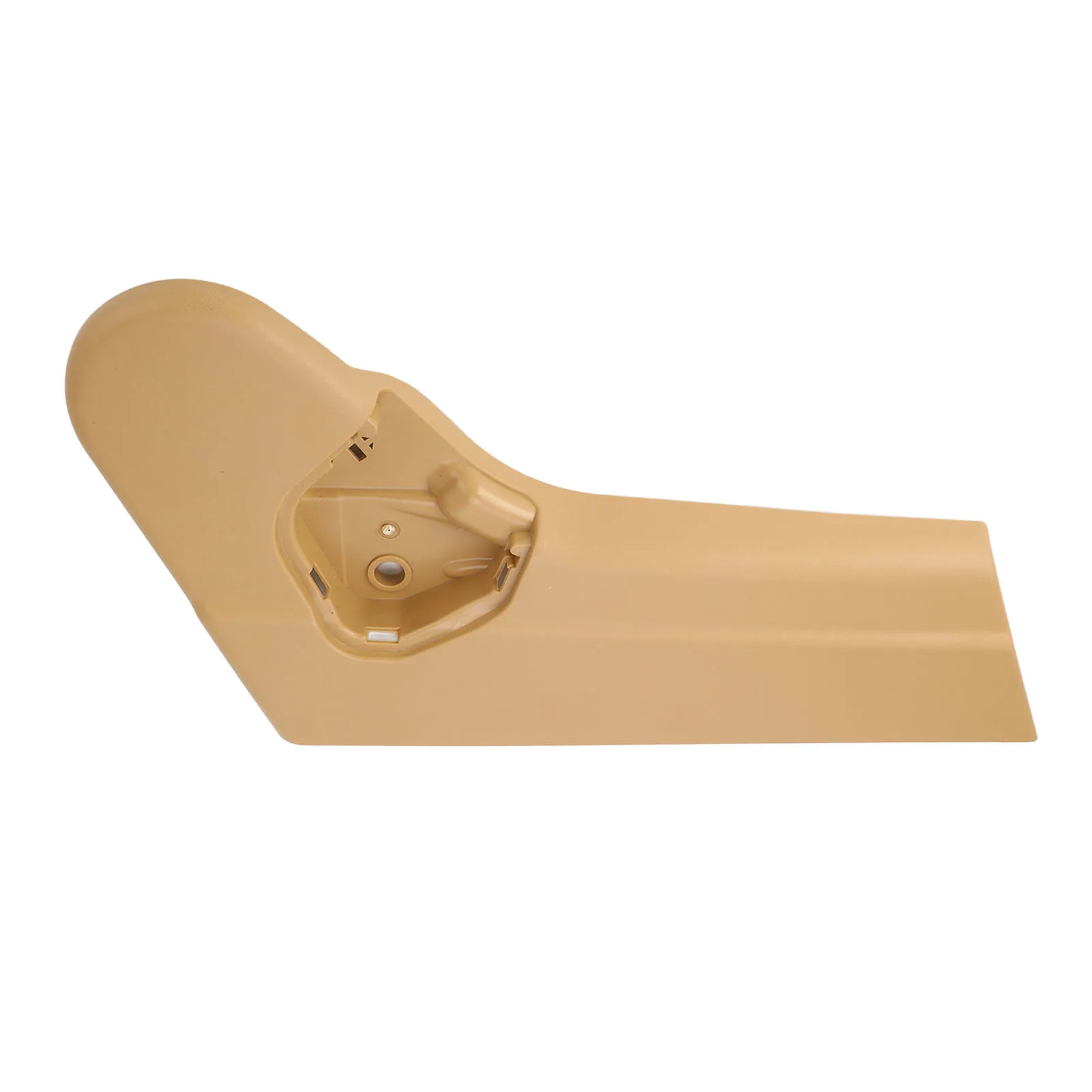Right Side Seat Trim Cover 2209103018 for Mercedes-Benz W220 S500 2000 to 2002 Beige Seat Decor Panel Precise Fit Replacement