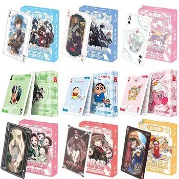 10 best sales Anime poker playing cards - №4