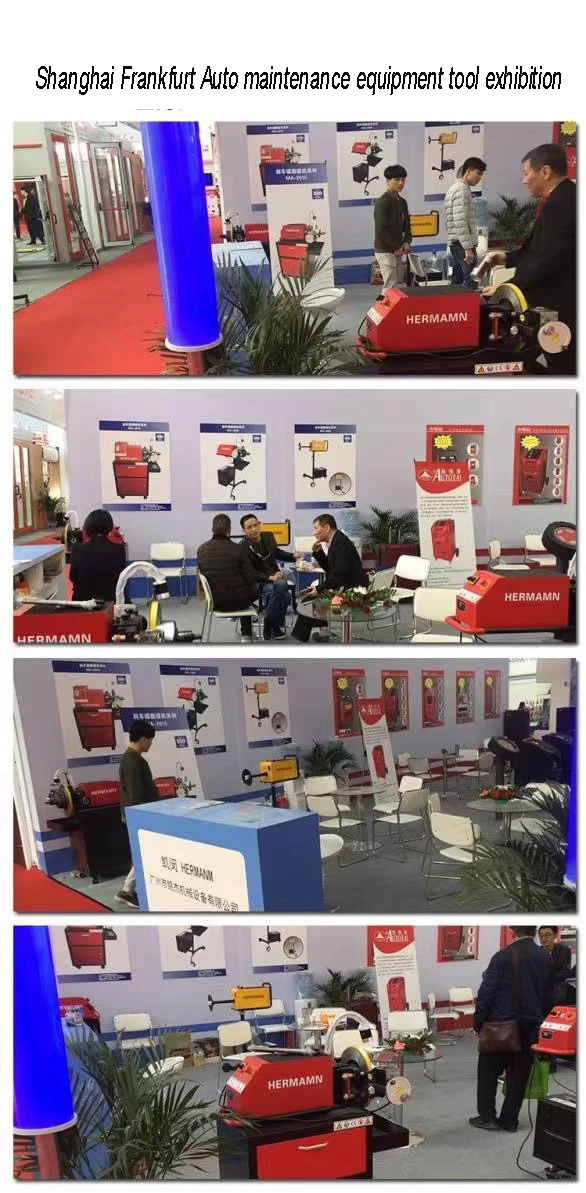 Equipamento de veículo da máquina de reparo de disco de freio da máquina de disco