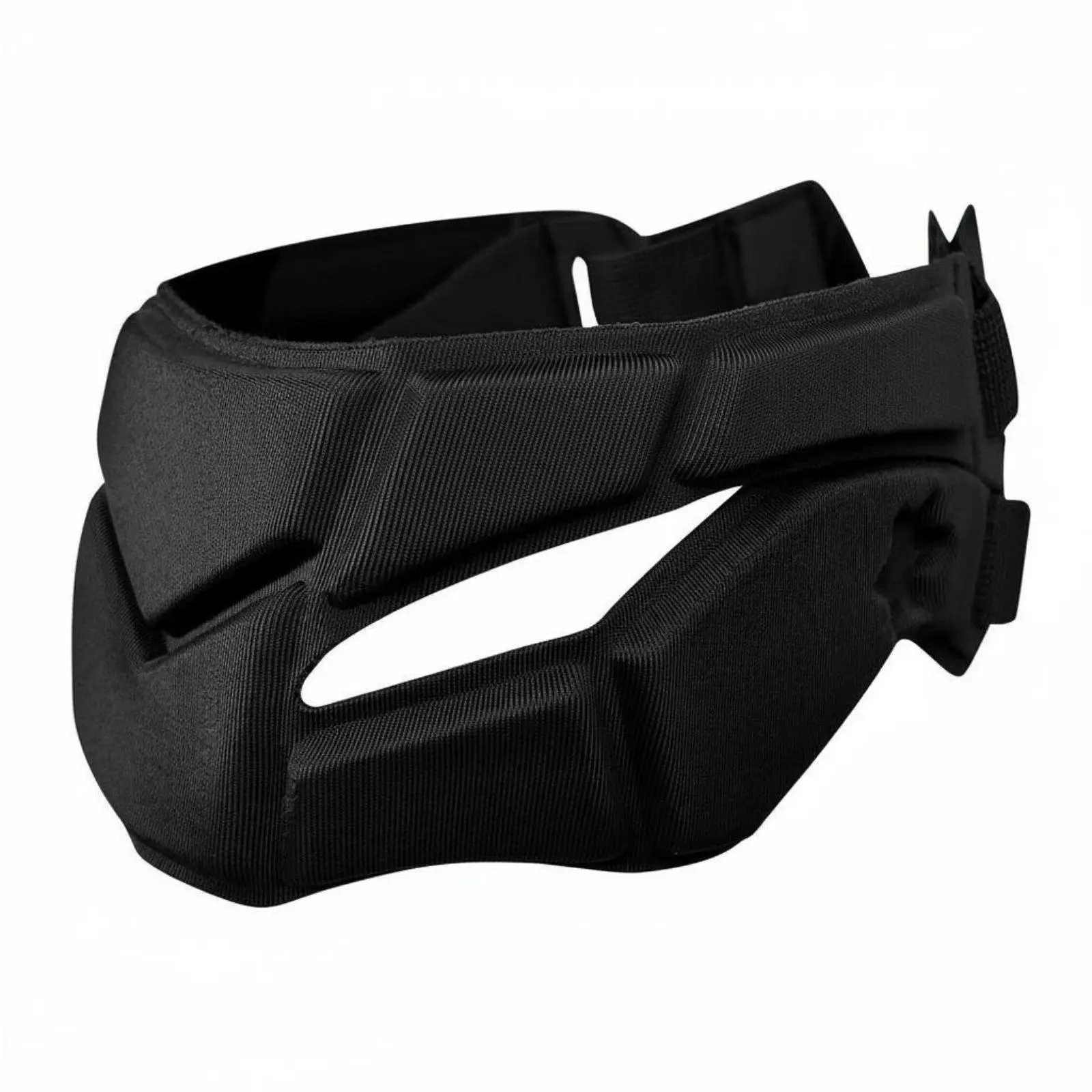 Football Head Guard Adjustable Padded Lycra Head Protector Safety Sports Gear for Football Rugby Boxing