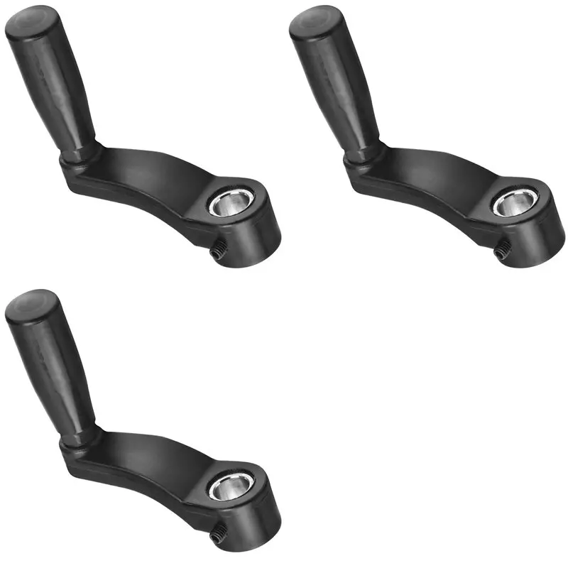 AB66-3X Drill Press Table Elevation Crank Handle P/N 1344258 For Drill Press Table,14.5Mm (9/16Inch) Diameter Elevating Shaft