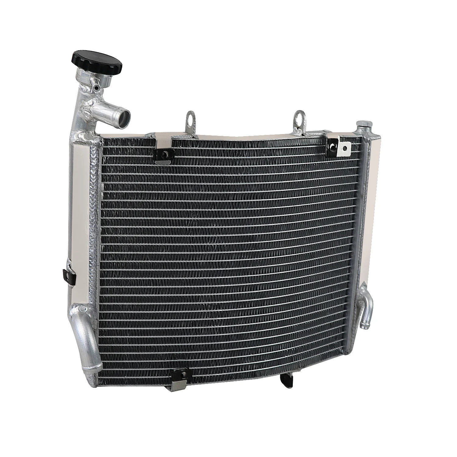 

Aluminum Radiator Cooler for 2006-2012 2008 Triumph Daytona 675