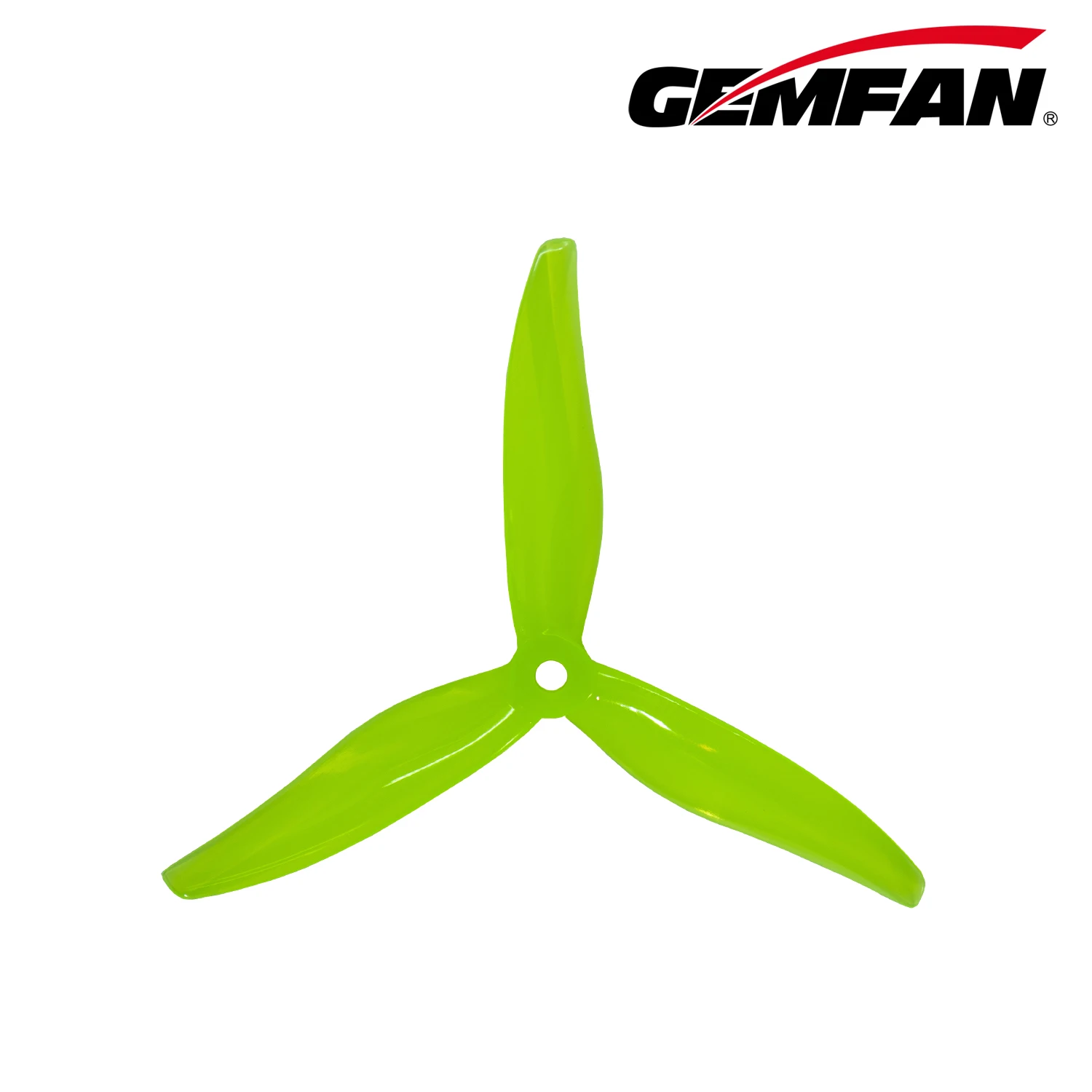 Gemfan Hurricane Max 51377 5-Zoll-3-Blatt-PC-Propeller FPV-Racing-Freestyle-Drohnenpropeller 5mm-Loch für 2207 bürstenlosen Motor – Detail 4