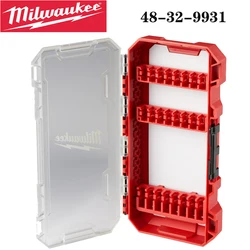 Milwaukee 48-32-9931 Convenient Style Customizable Medium Case Impact Durable Driver Accessories