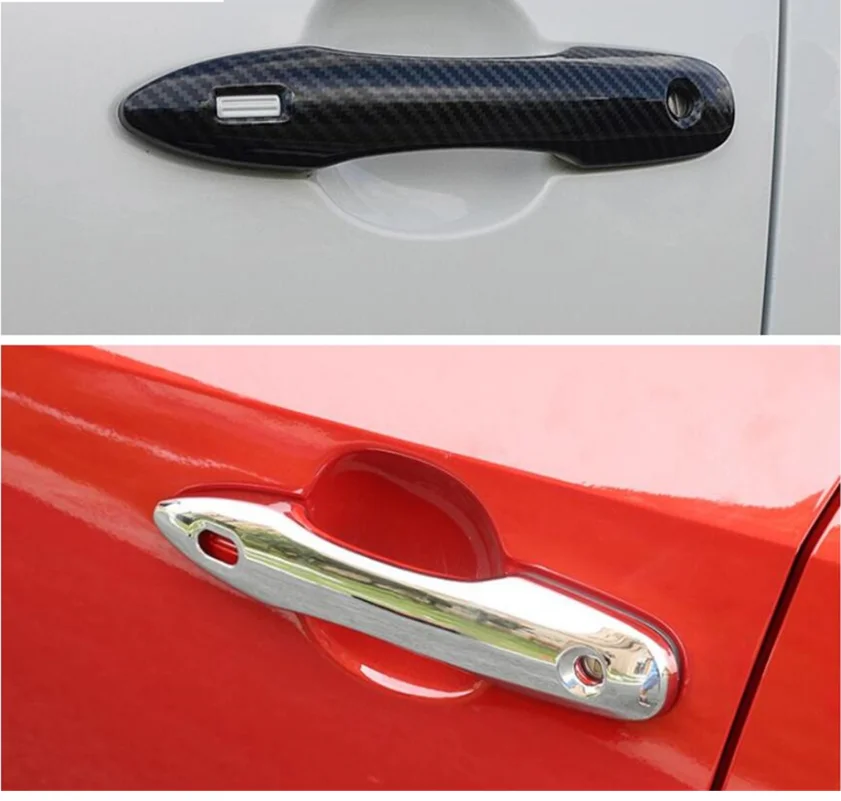 For Toyota Corolla E210 2019- 2022 Yaris Cross Hybrid 2020 2021 Accessories Car Door Pull Doorknob Catch Door Handle Bowl Cap