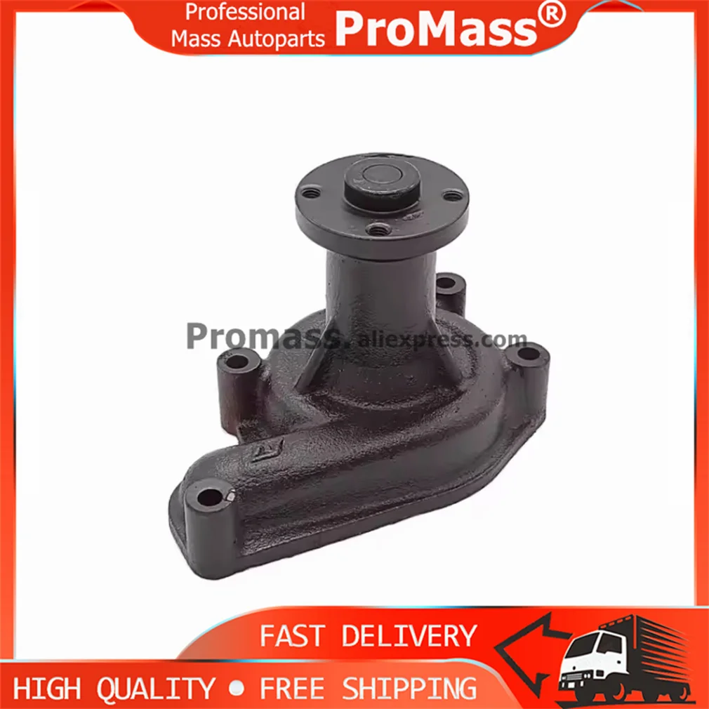 490B-42100 New water pump for Changchai 490 490B FORKLIFT COOLING WATER PUMP for Xinchai FD30 490BPG 485 4D27 ENGINE