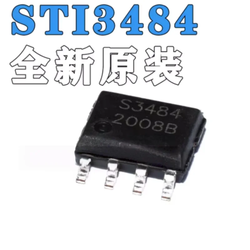 10PCS Original STI3484 S3484BB STI8035BE S8035BE STI8036BE S8036BE S8036BB Power controller chip IC DC,S3484 S8035 S8036 chips
