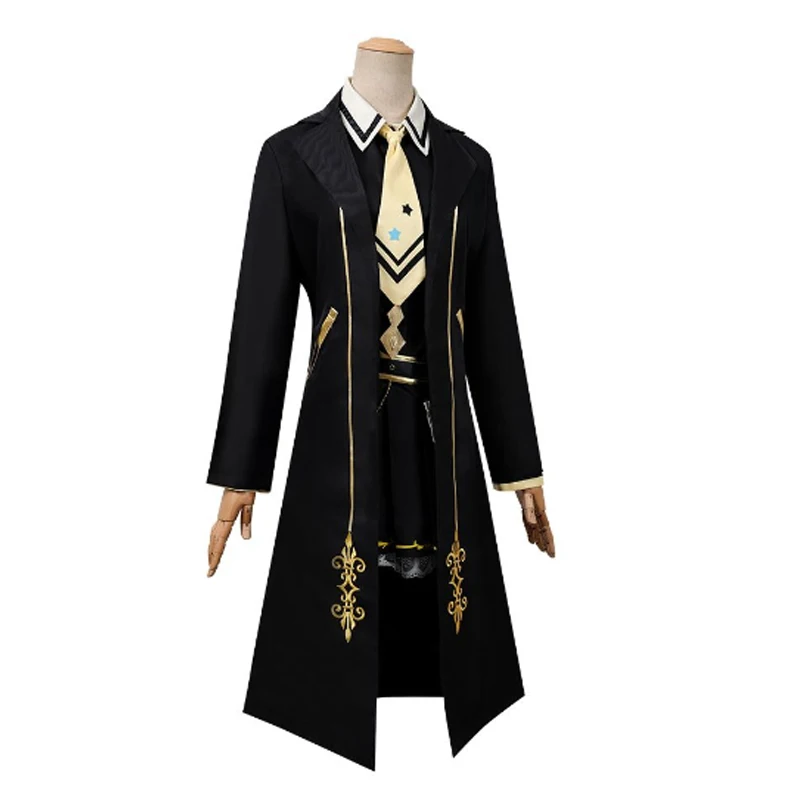 IN STOCK S-2XL Umamusume Manhattan Cafe Cosplay Costume with Wig Tail Game Uma Musume Cosplay Halloween Party Outfits for Women view 3