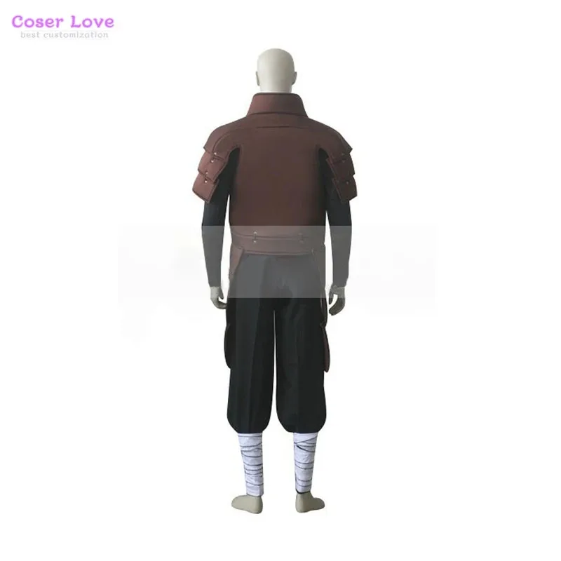 CyComic 첫 번째 호카게 하시라마 센주 시노비노 카미 코스프레 의상 할로윈 크리스마스 카니발 의상