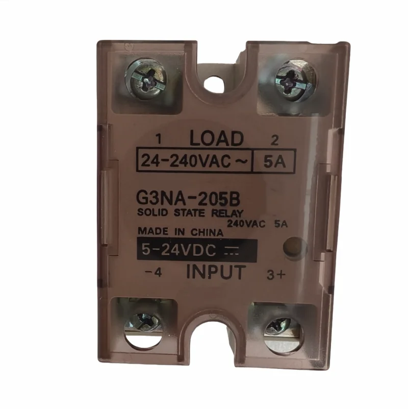 

New Original G3NA-205B Solid State Relay
