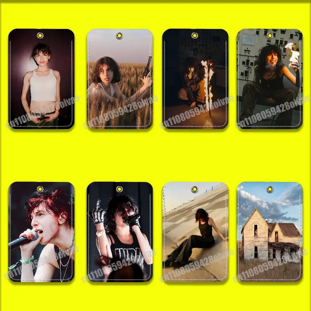 

J-Jane R-Remover Revengeseekerz Frailty Census Designated For ID Clips Credit Bank Access Work Card Holder Cover Decoration Bag