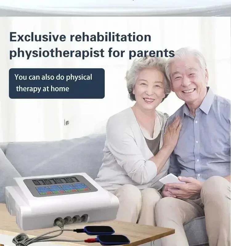 جهاز العلاج الكهربائي التداخلي متعدد الوظائف الديناميكي للمشاكل الصحية #2