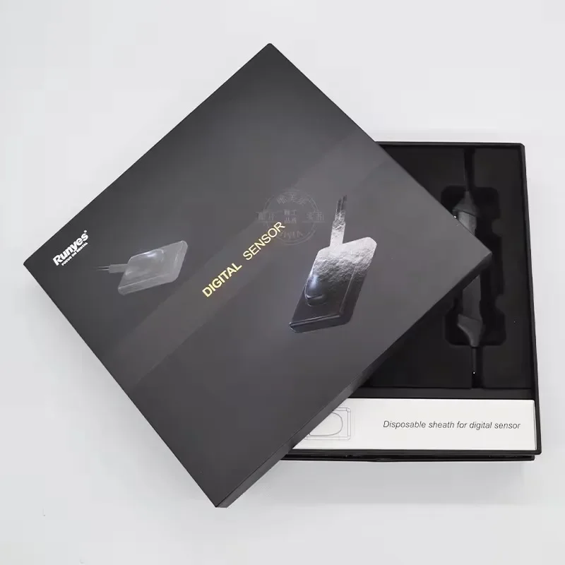 stomatologia Oryginalny cyfrowy system obrazowania Runyes DR730 z czujnikiem X-r-ay