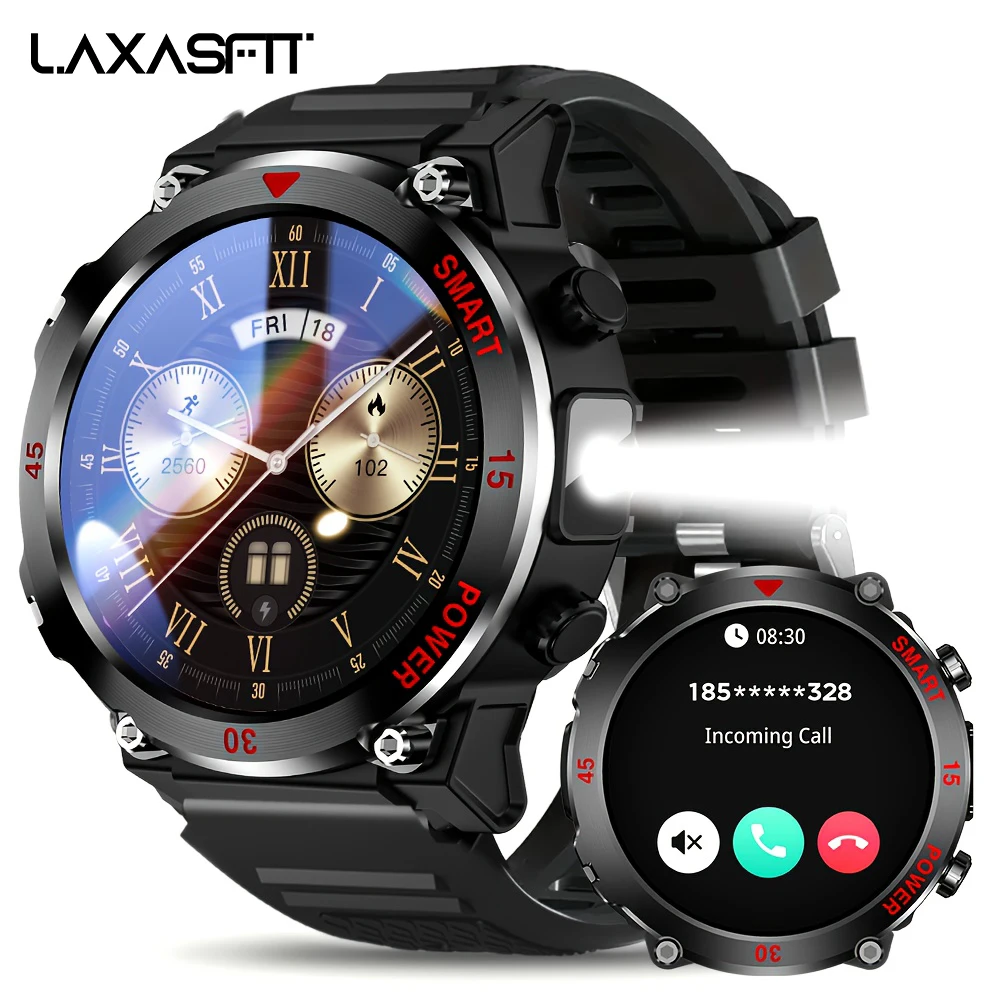 LAXASFIT Smart Watch 1.52