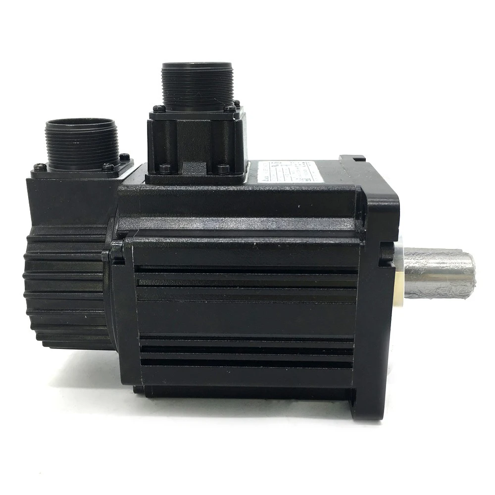 Imagem -03 - Kit de Servo Motor 3kw Delta a2 180 mm 194a ac Engrenagem de 1nm Cabeamento