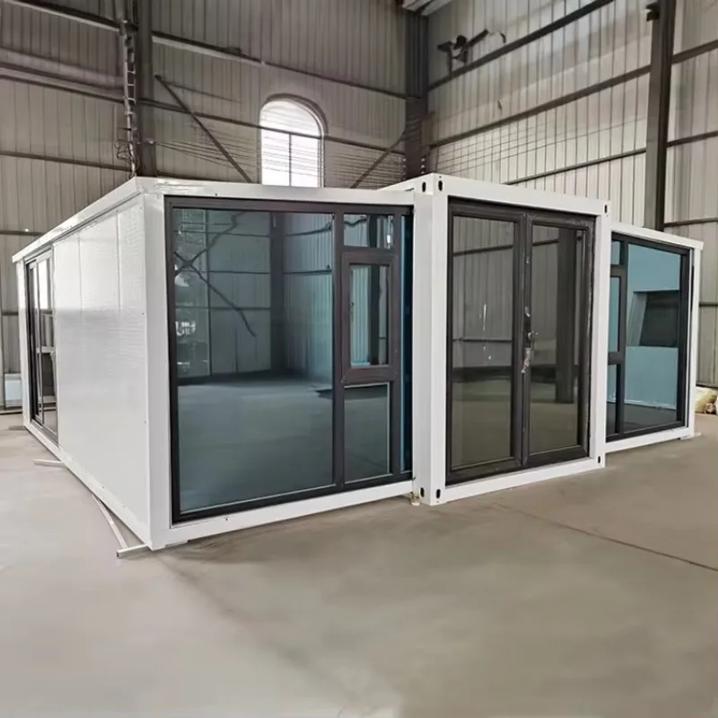 Modular House 3 Bedroom New Modular Kit House Resort Style Tiny Home on Wheels Guest House