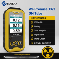 FS5000 Geiger counter Nuclear Radiation Detector X-ray Beta GammaRadioactivity detector for Hospital for PC software