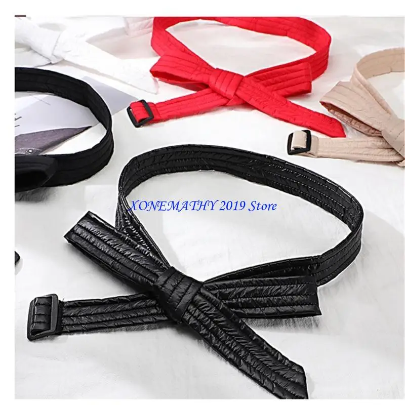 

F42F пальто, поясной ремень, сменный ремень для пухового пальто, мужской и женский пуховый ремень, сменный ремень для куртки