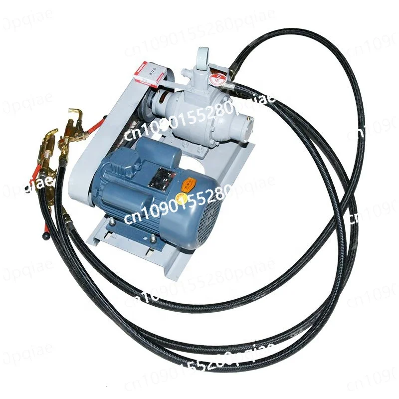 Automatic Home Use Tank Cylinder Filling Pump 2hp Electric Ac Lpg Gas Transfer Pump Lpg 220V Motor