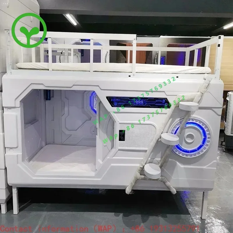 【2026】technology Model, Sleep Family, Smart Model, Hotel Equipment, Hotel, Gaming Bed, Student Single Cabin