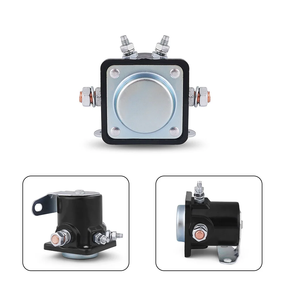 

4-контактное электромагнитное реле стартера 12 В для Ford, Jeep, Lincoln, Mercury SW3 B6AZ-11450-A