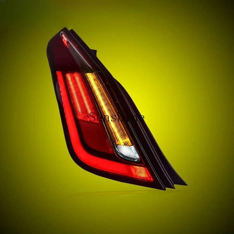 

Dedicated to XJ taillight assembly 11-16 XJL old modified new LED driving brake taillights