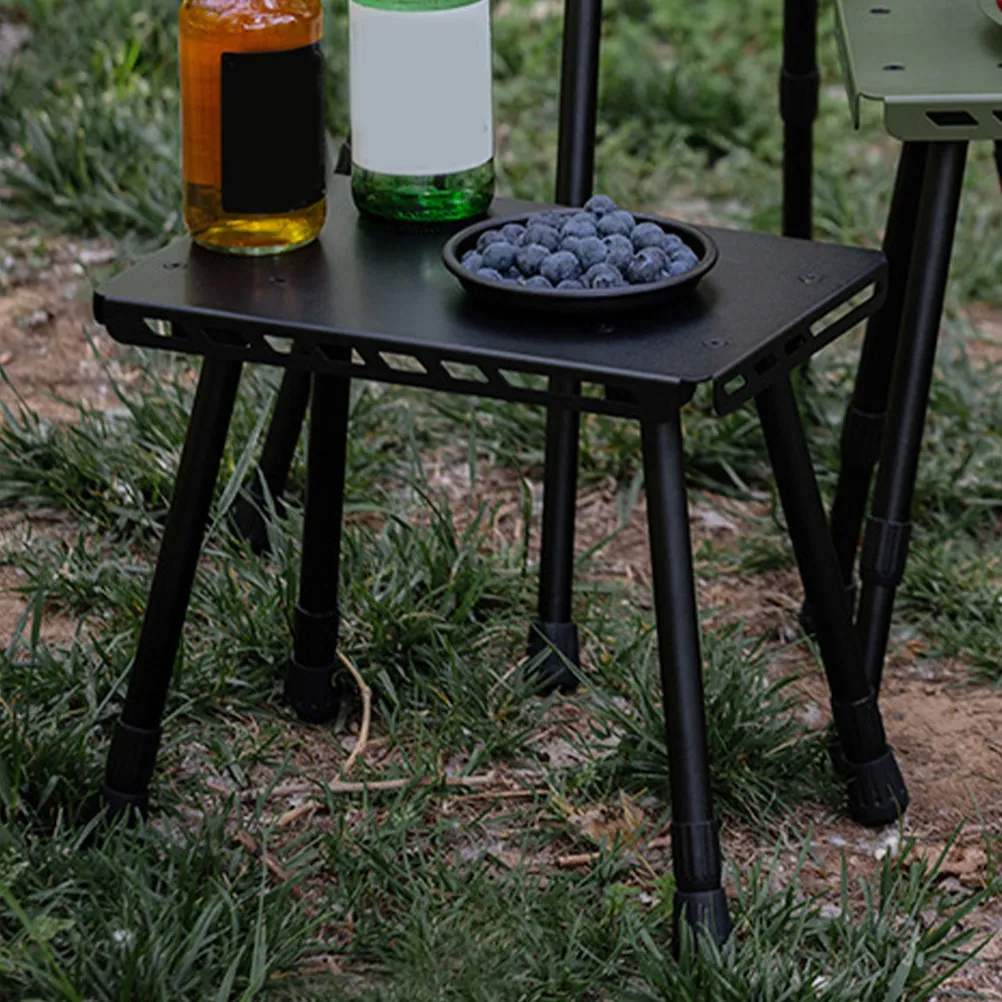 folding camp table camping tables that fold up lightweight small camping table portable grill table