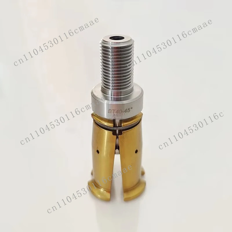 BT30  45 Degree Gripper Automatic Tool Change Spindle Use 4 Petal Claw External Thread Pull Claw