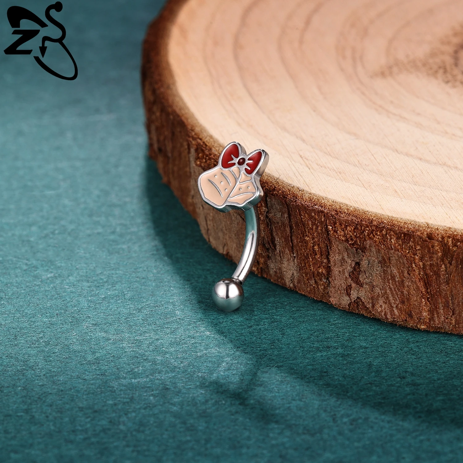 ZS 1 STÜCK 16G Weihnachten Nie – Zs Body Jewelry Bewertung und Preis
