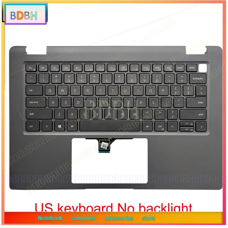 For Latitude 3440 3450 E3440 E3450 laptop palm rest case upper cover shell keyboard 0R2DCD