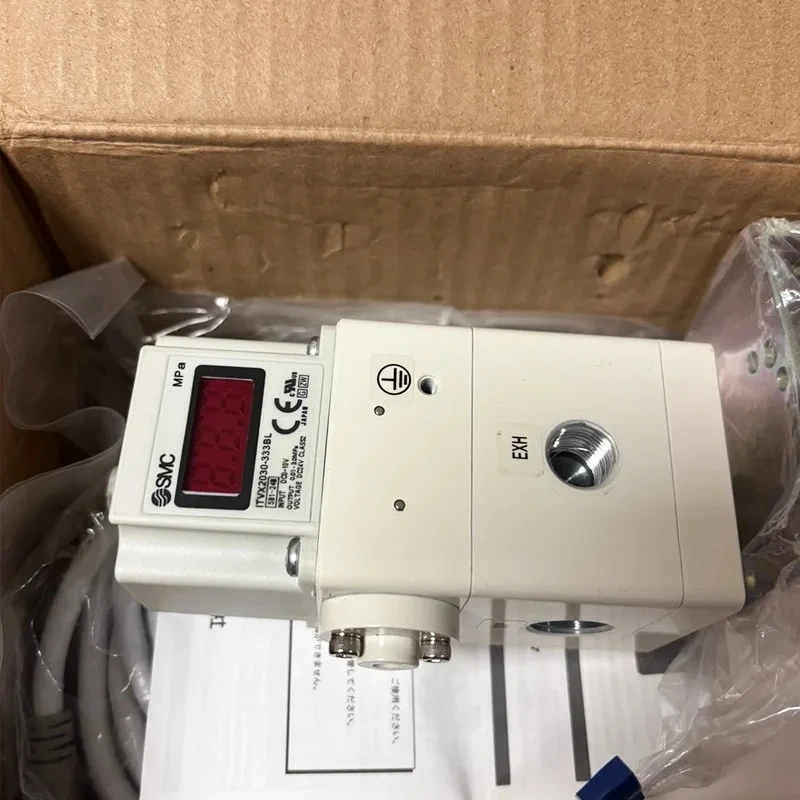 SMC ITVX2030-333BL ITVX2030-313L Electrical Proportional Valve
