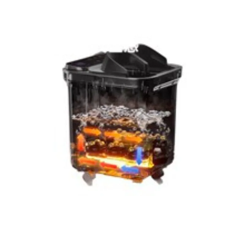 Foot Soaking Bucket Heating Constant Temperature Electric Massage Foot Washing Basin Automatic Household Health Foot