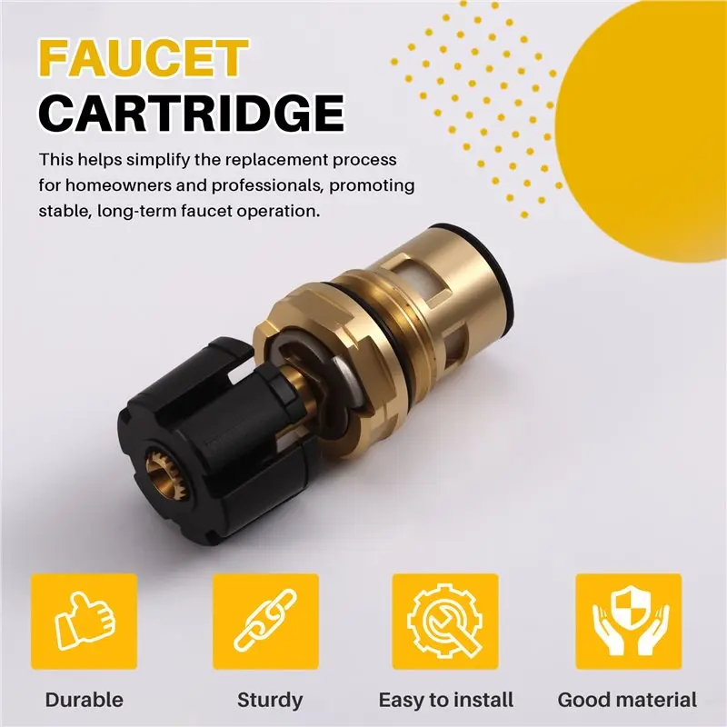 HOTA43T For Amarilis& Hampton Kitchen And Bath Faucet Replacement Cartridge- American Standard 028610-0070A