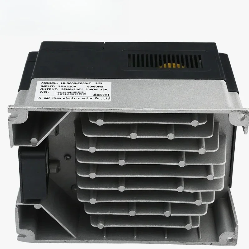 Best Selling RITUO 3kw 220v CNC Router Inverter for Spindle Motor