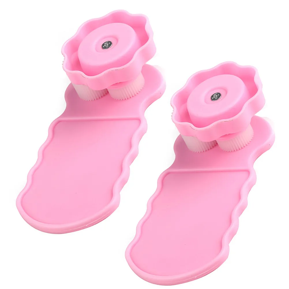 

2Pcs Portable Paper Quilling Machine Tool for DIY Curling Crimping Wavy Pattern Creation Handmade Lace Art Crafting Essential